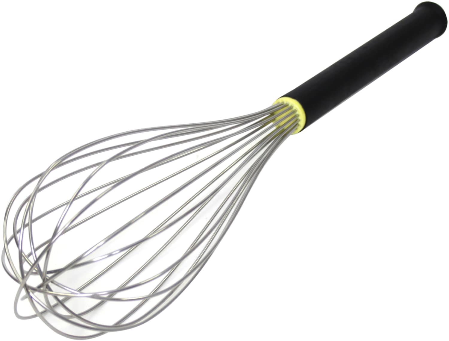 Whisk handle made of "Exoglass"