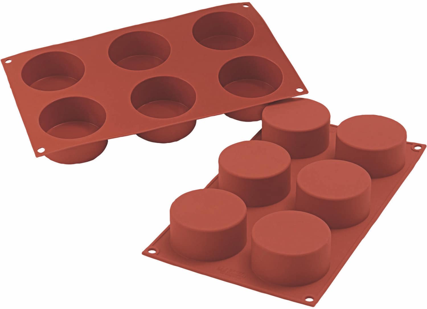 Silicone baking mould Nut truffle 300 x 175 mm - 115212