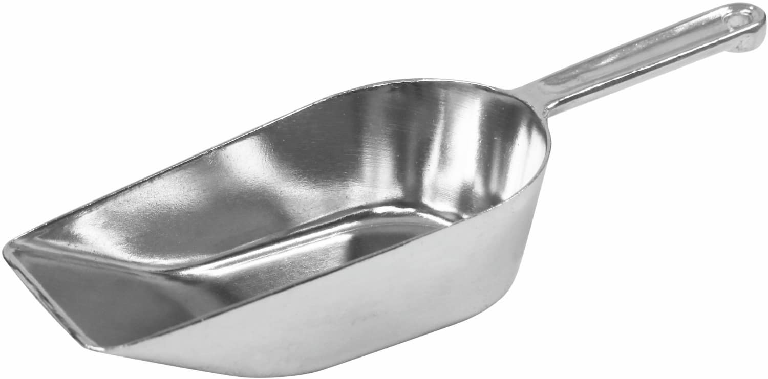 Cast Aluminium Flour Scoop 24oz - Sunnex Products Ltd.