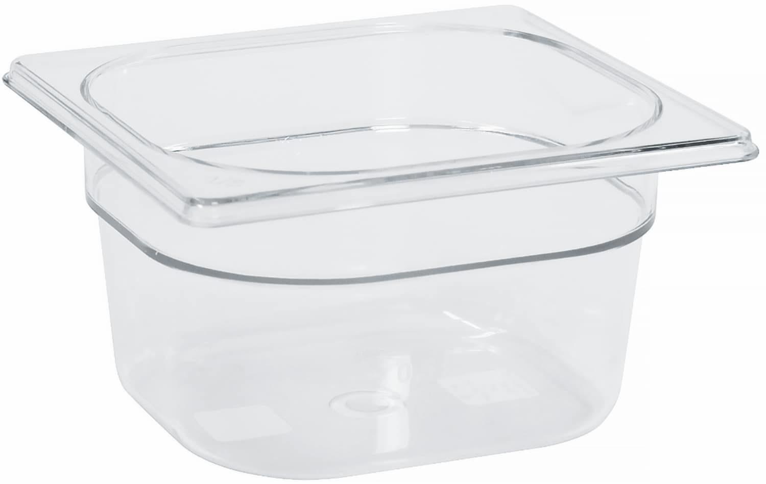 GN containers GN1/6 polycarbonate