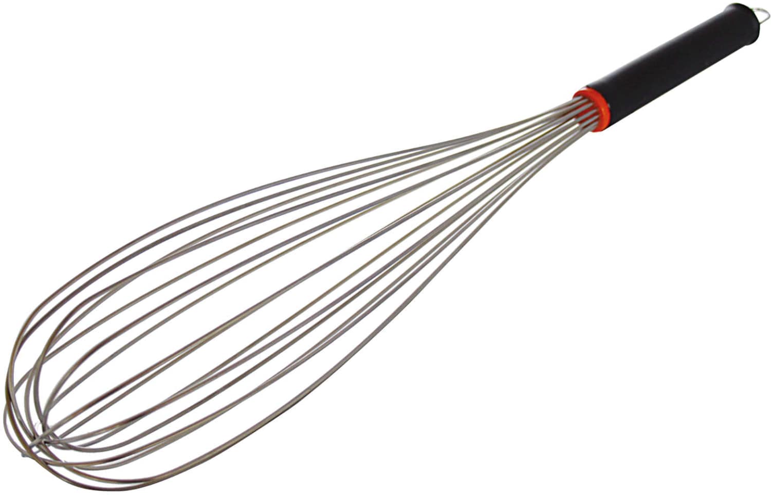 Linden Sweden Flat Whisk Black