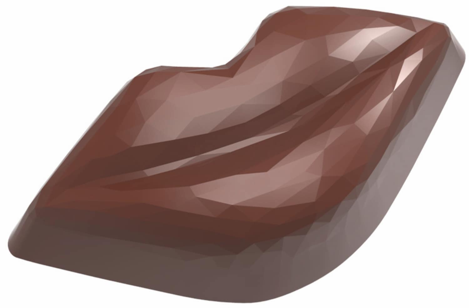 Schokoladenform "Kussmund" 421937 421937