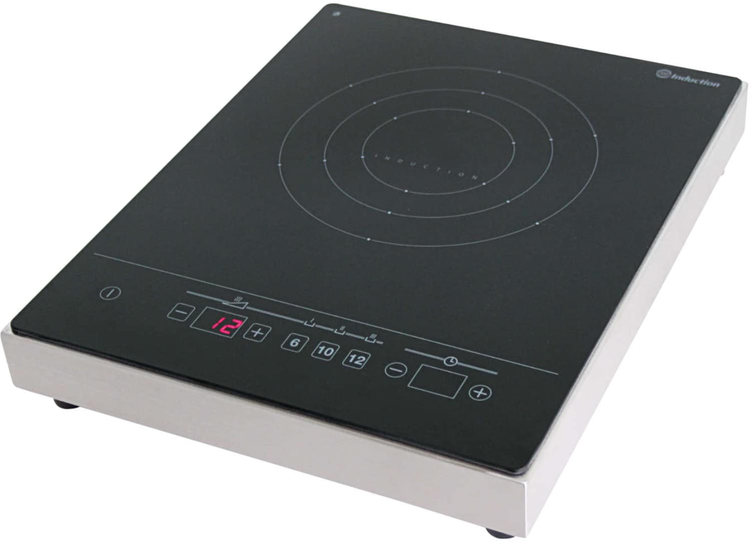 Induction hob