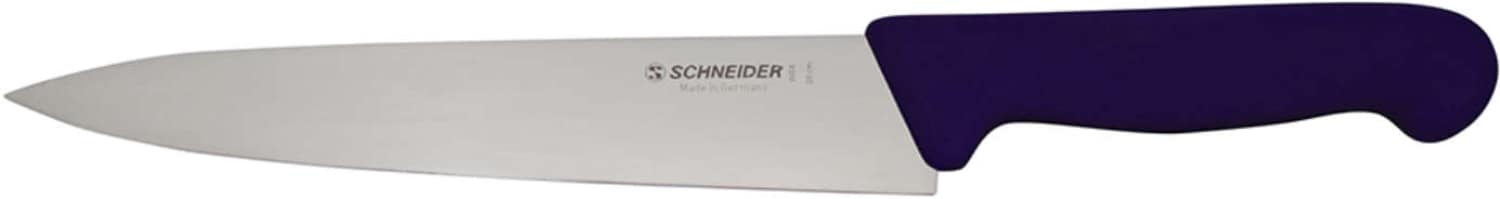 Kochmesser schmale Klinge