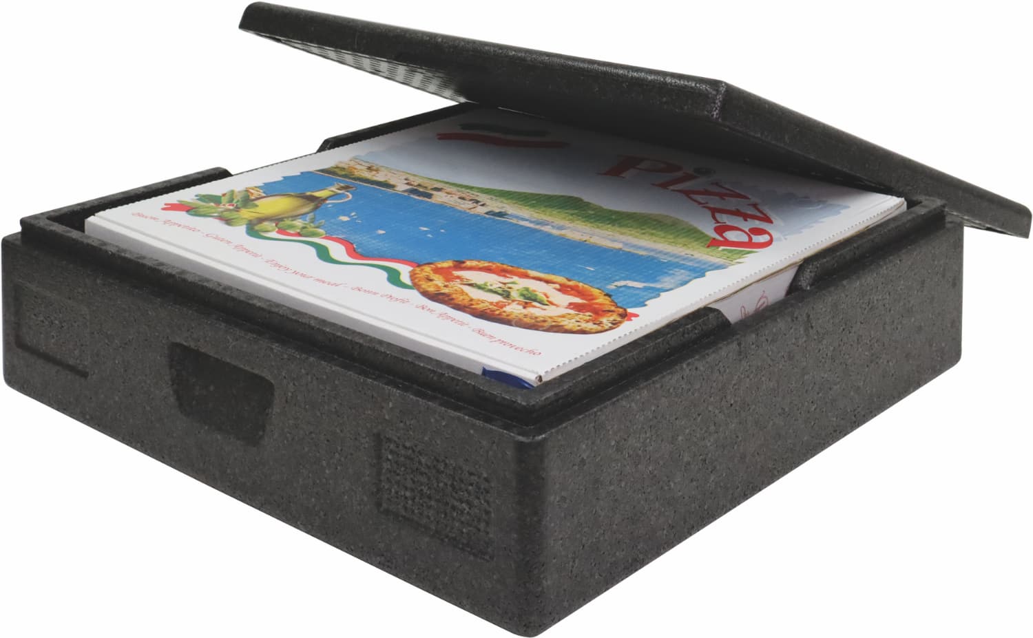 EPP Transportbox TOP-BOX PIZZA XL 652280