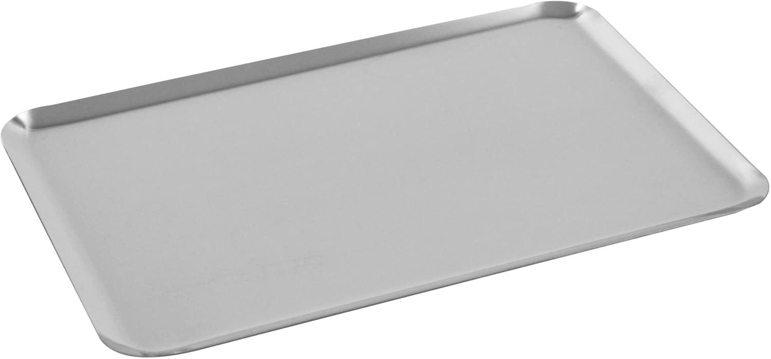 Display plates plain edge polished