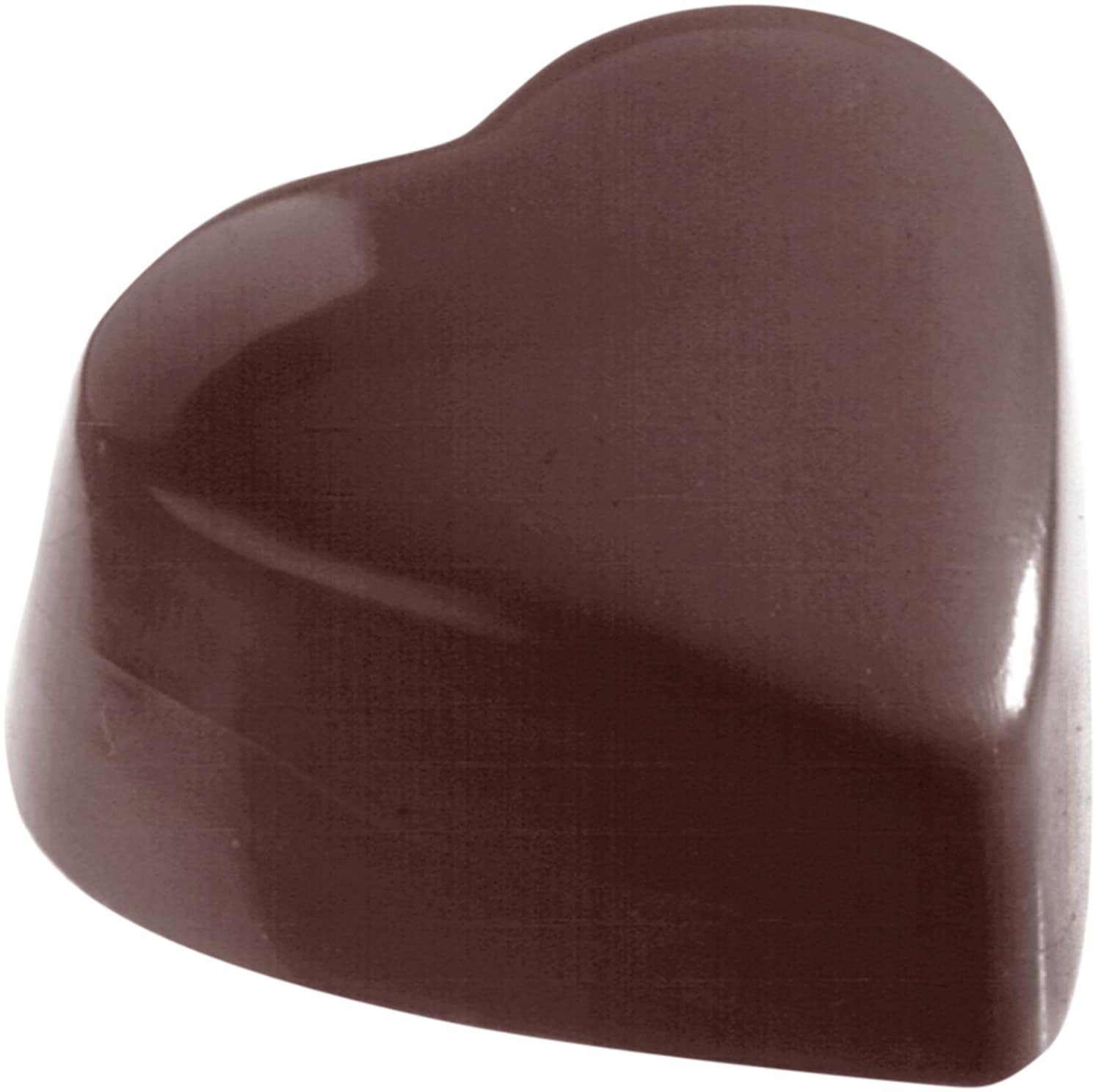 Chocolate mould "heart" 421214 421214