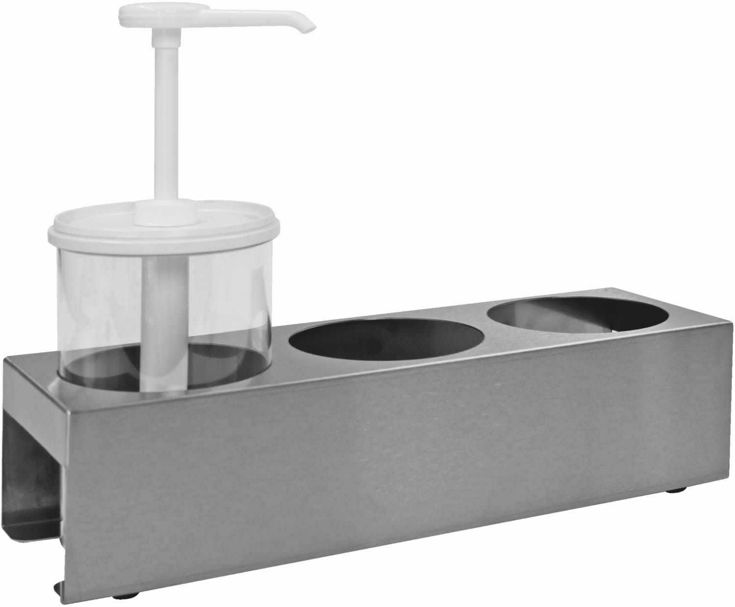Stand for pump dispensers Thumbnail