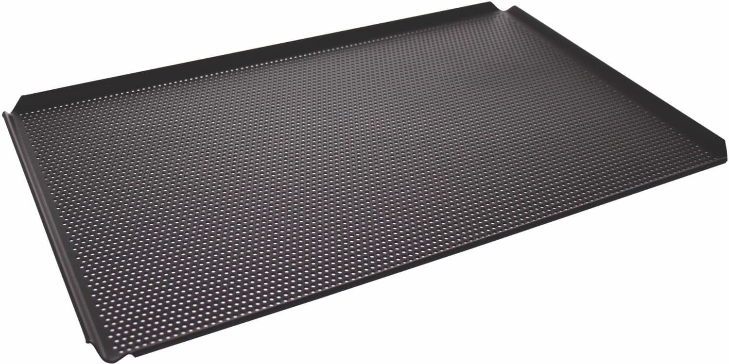 Baking tray 780 x 580 mm thermoplastic TYNECK coating