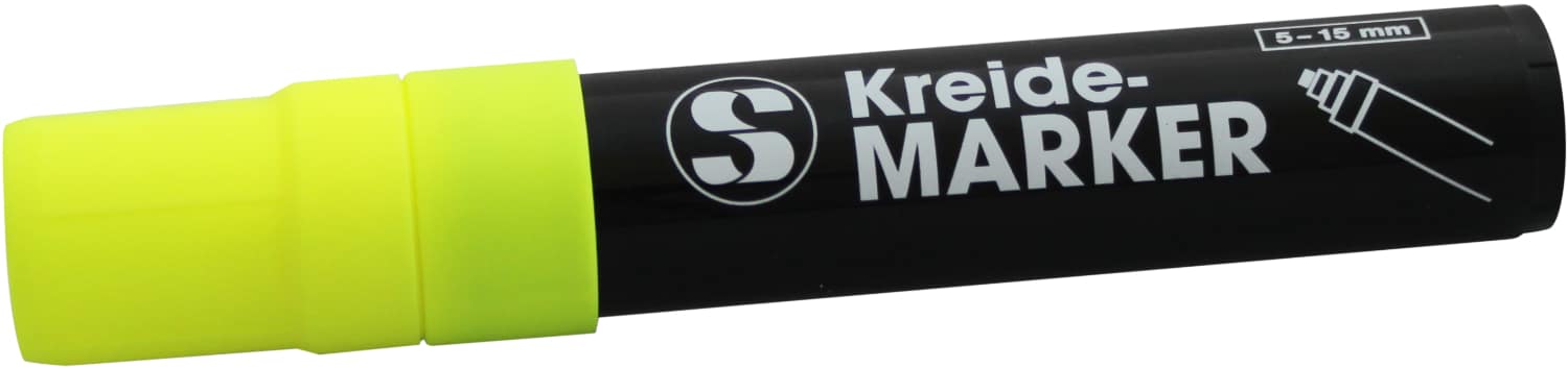 Chalk markers for all non porous surfaces