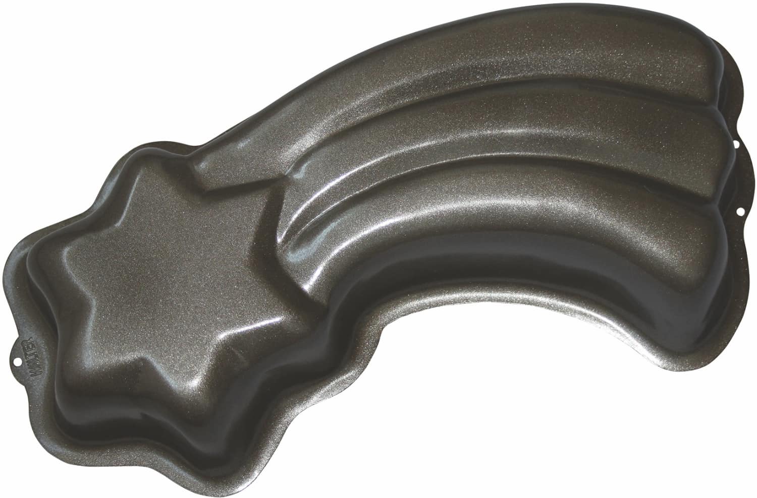 Baking mould "Christmas star" Thumbnail
