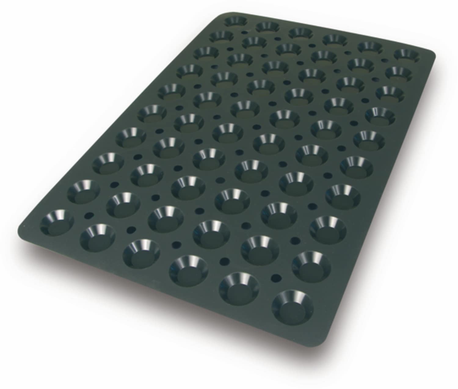 Silicone baking mould "Tartlet" 600 x 400 mm 115306