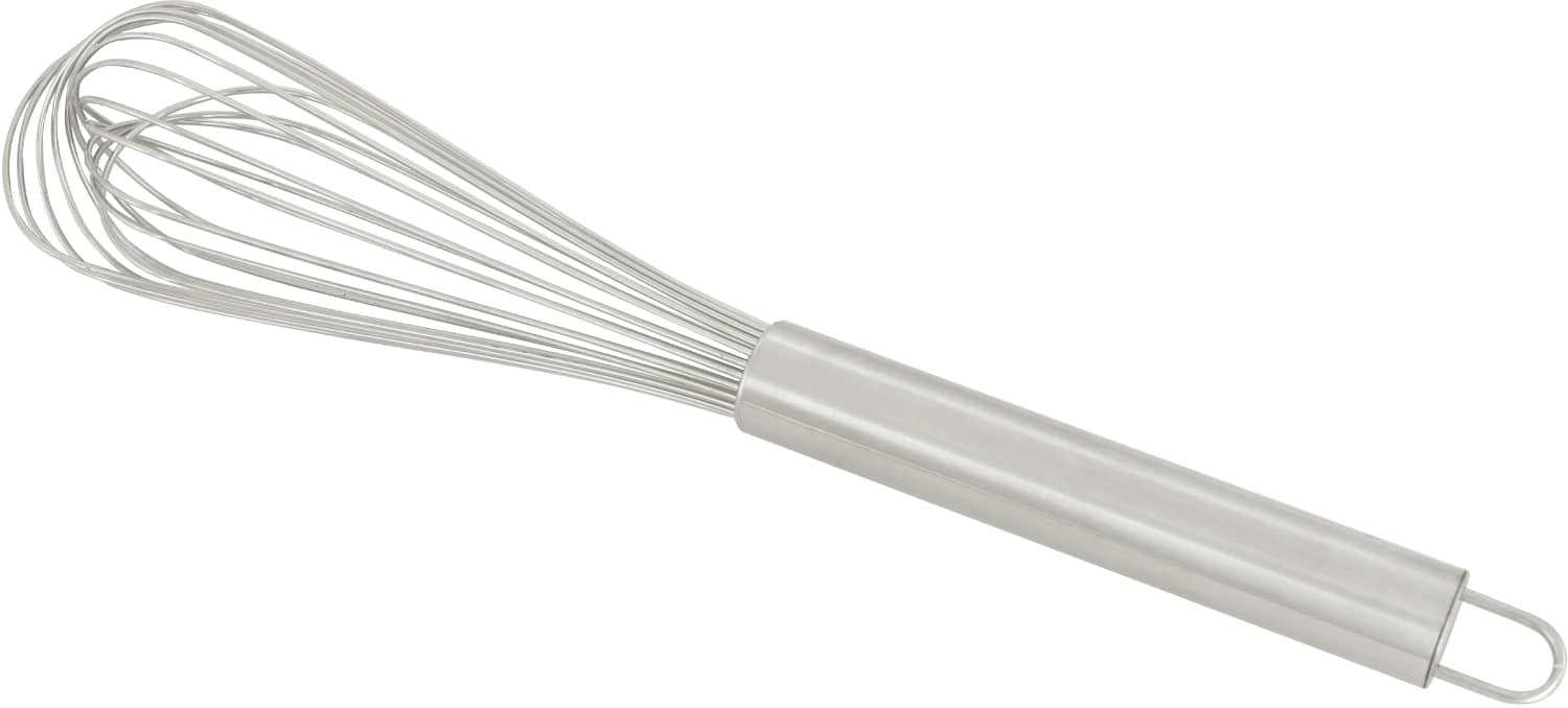 Whisk with thermoplastic handle and suspension eye - 170070