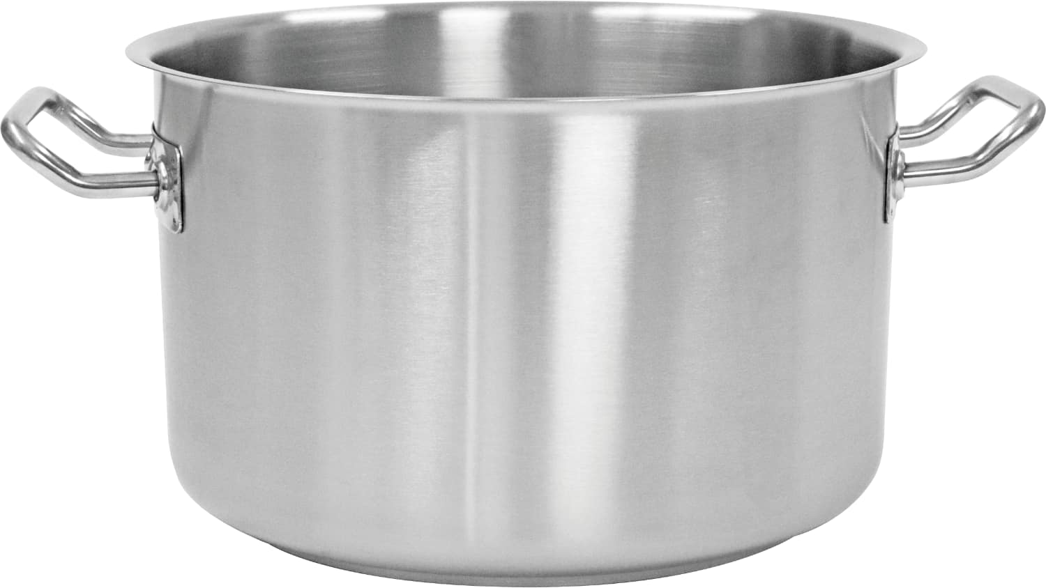 Casserole Induction Fond Rapporté Sandwich Triple 71 L Inox