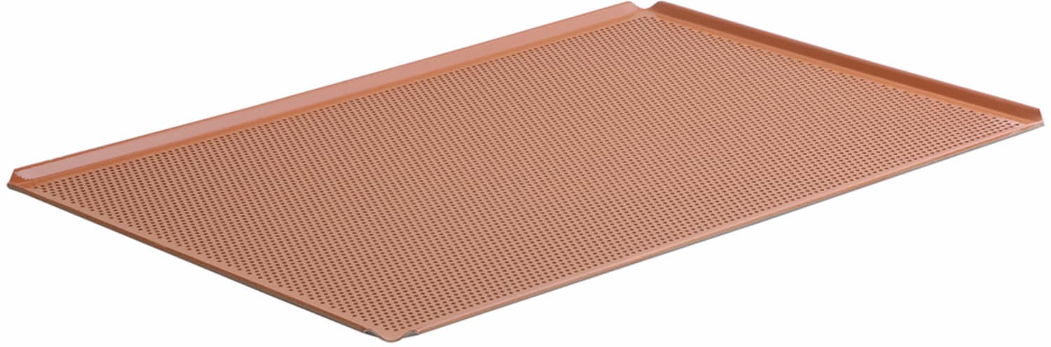 Baking tray GN2/1 silicone-based non-stick coating - 381054