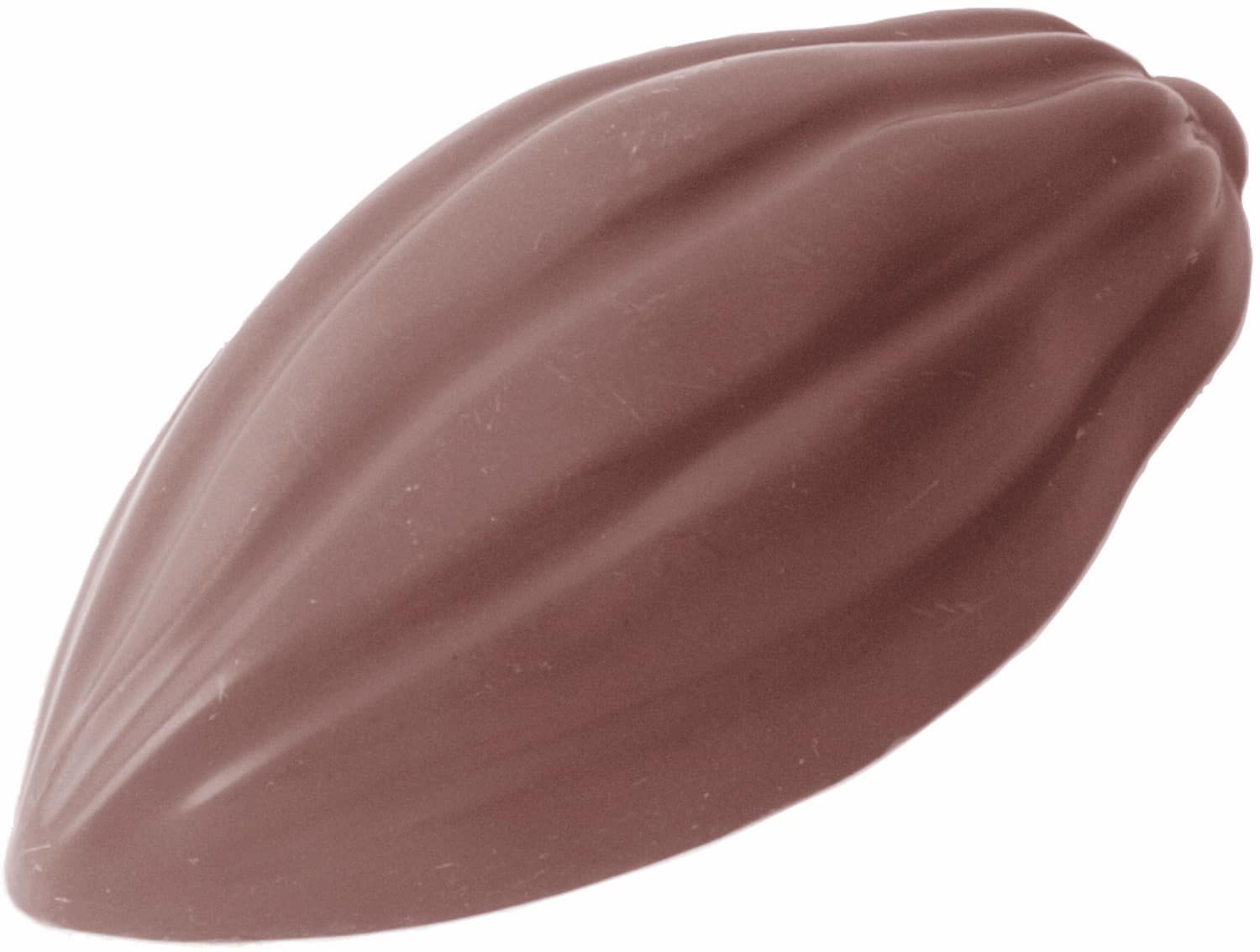 Chocolate mould "Cocoa bean" 421558 421558