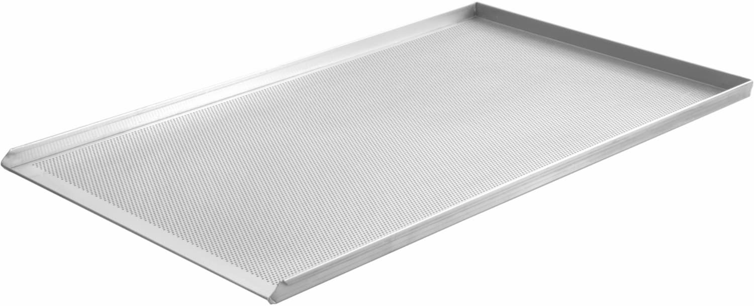 Baking tray 780 x 580 mm uncoated