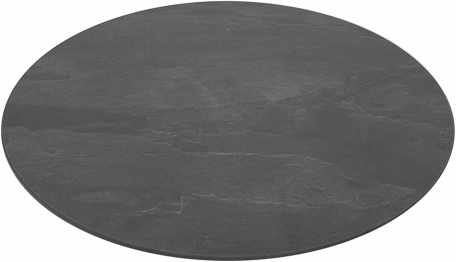 Display trays "slate" round