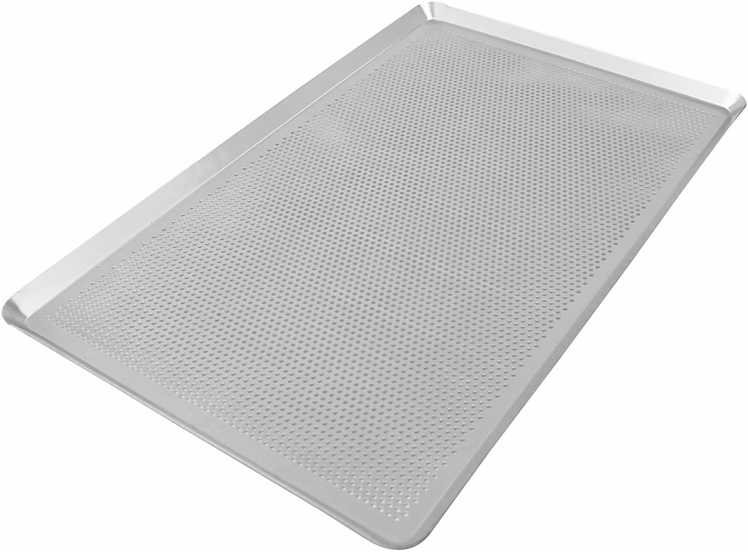 Baguette tray with non-stick coating made of teflon - 381430