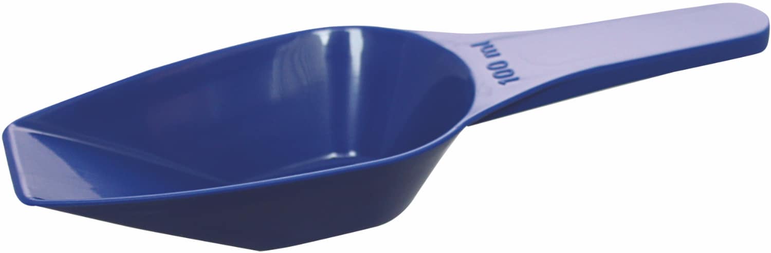 Westmark: Large Hygia Flour Scoop in Cast Aluminium, 31cm