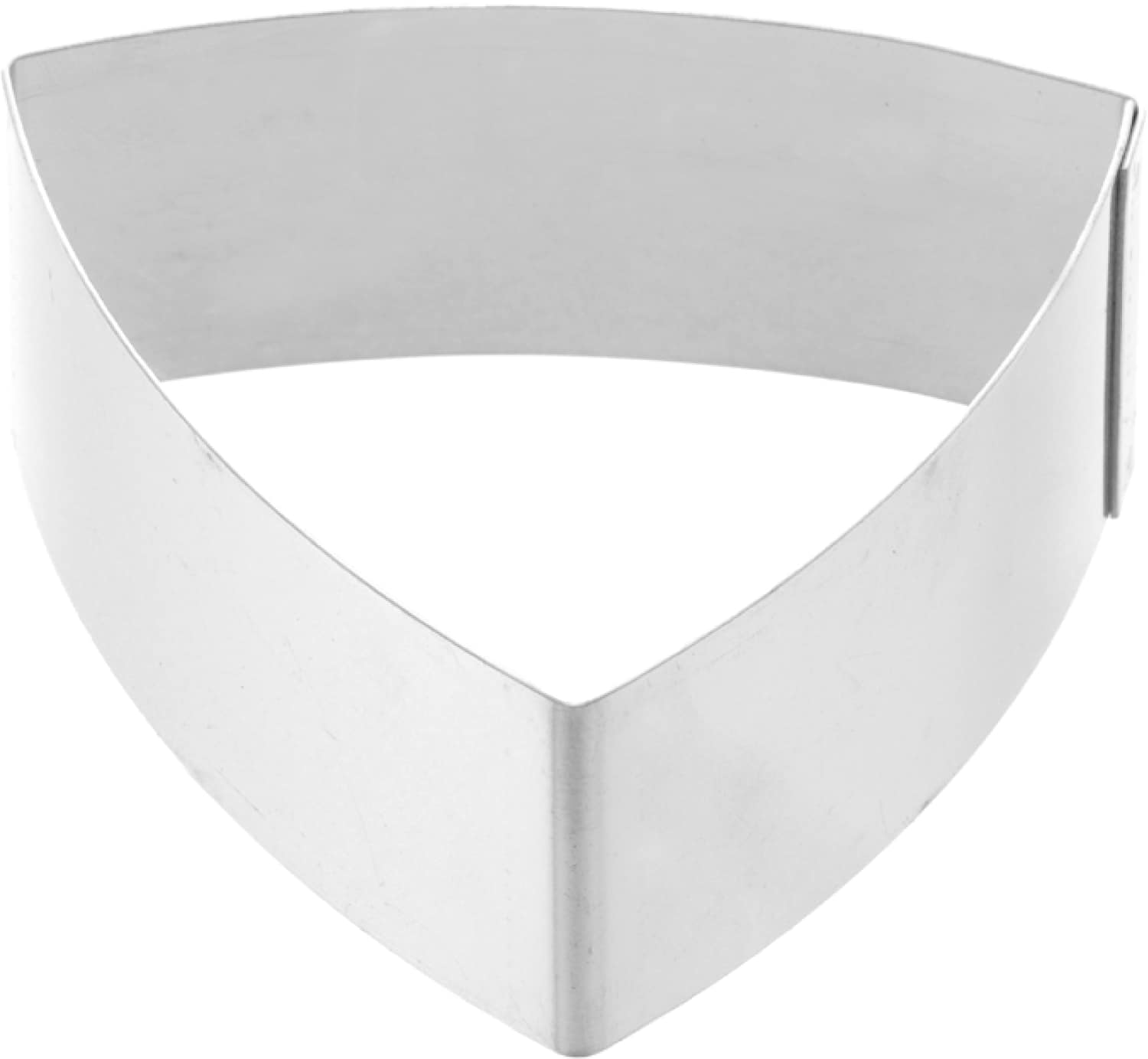 Cutter "triangle, convex"