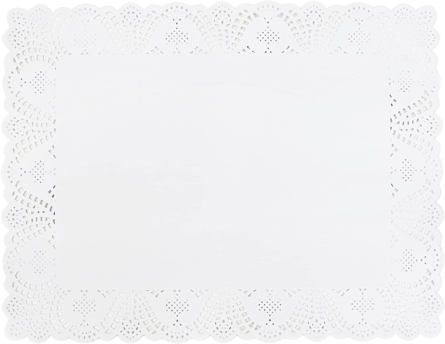 Doilies rectangular 