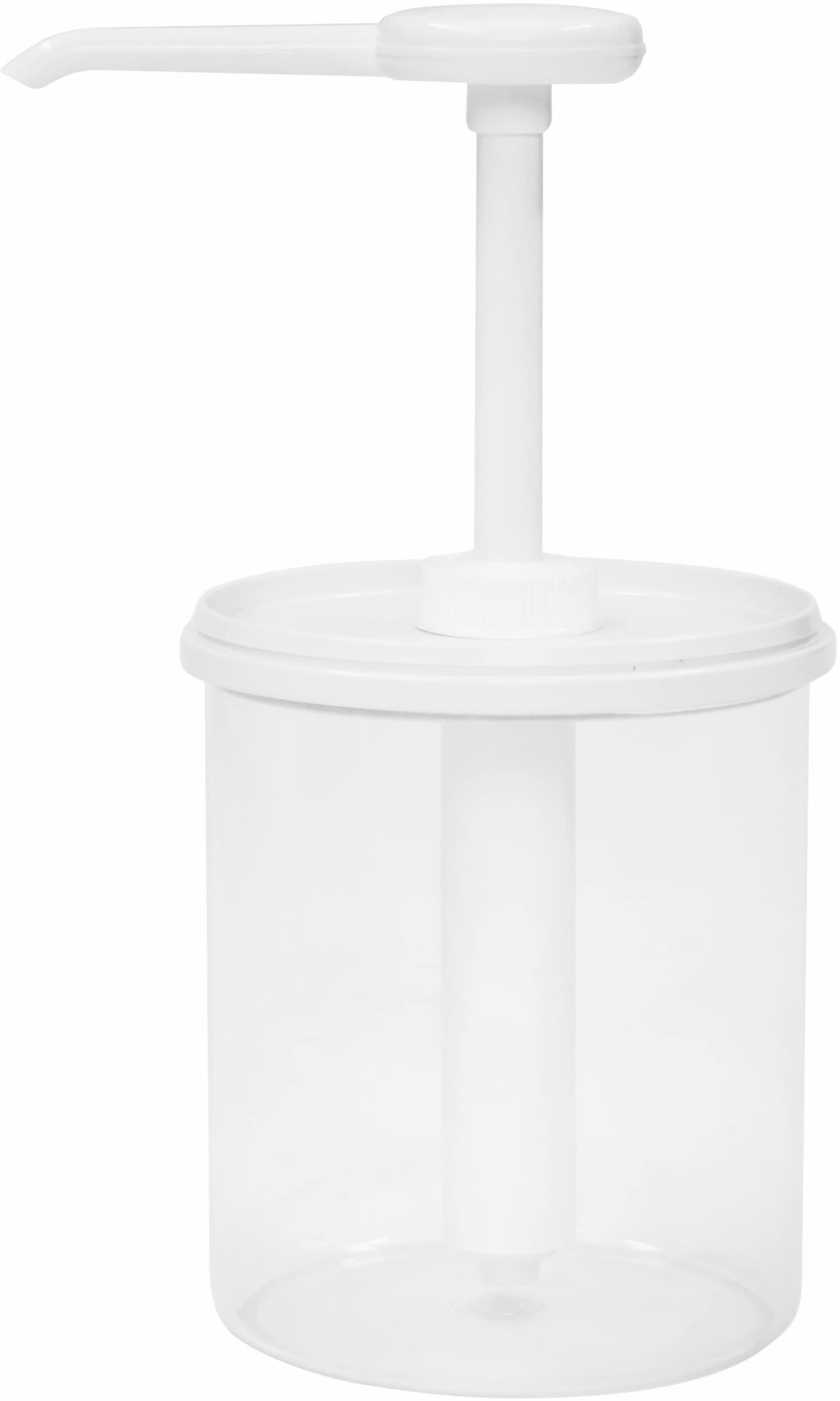 Pump dispenser 152922