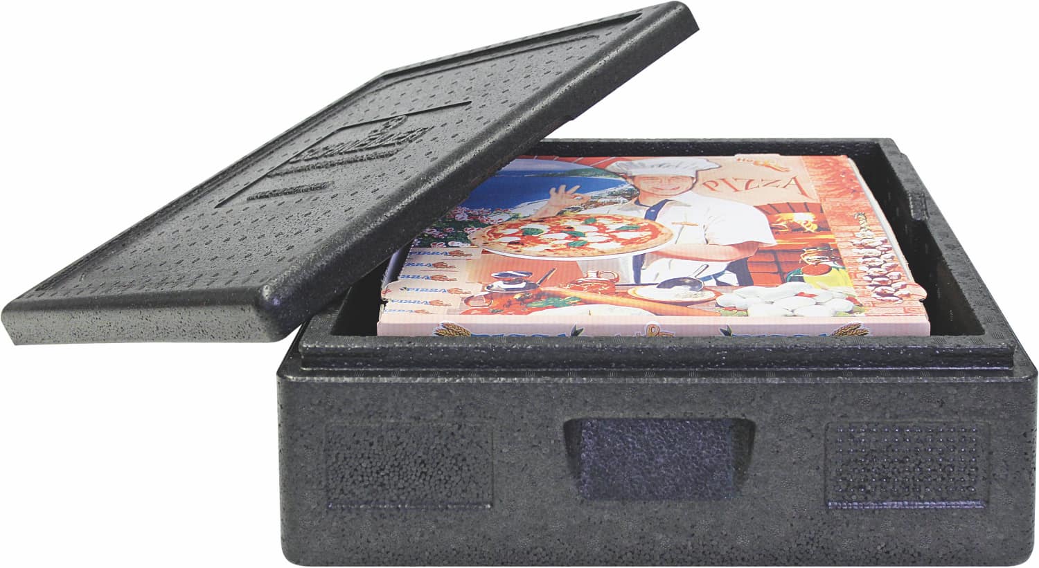 EPP Transportbox TOP-BOX PIZZA SMALL 650165