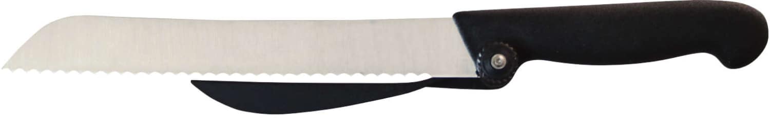 Bread and slicing knife 260740