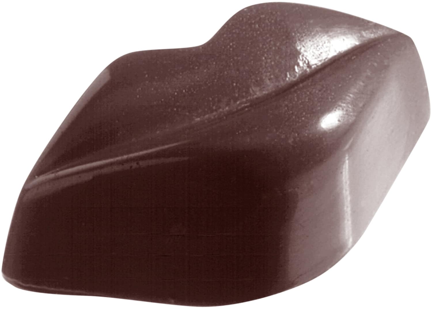 Chocolate mould "Mouth" 421296 421296