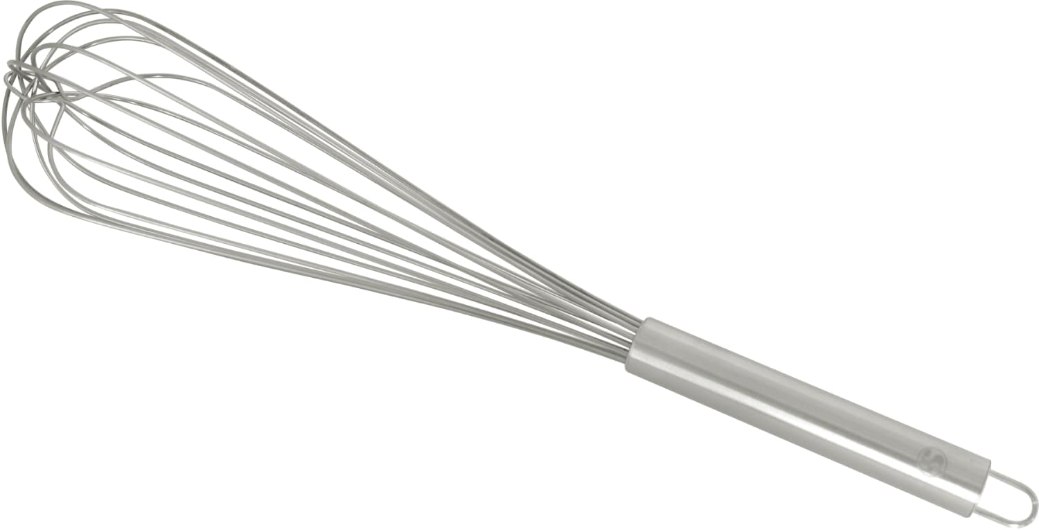 Whisk with thermoplastic handle and suspension eye - 170070