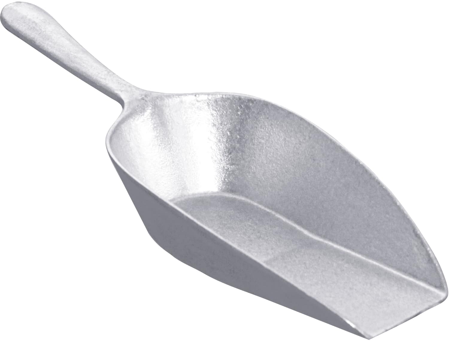 flour scoop stainless steel 1300 ml Ø 120 x 210 mm L 375 mm • hollow handle