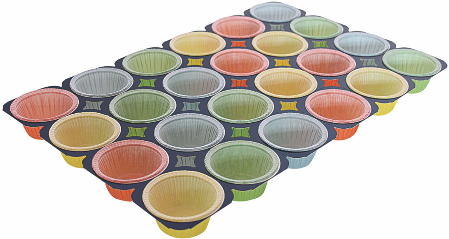 Muffin trays 122105