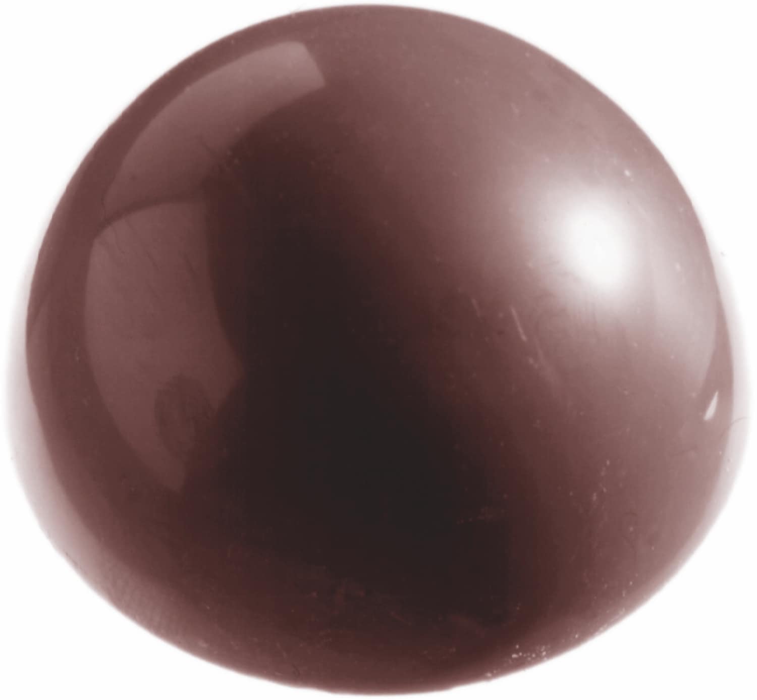 Chocolate Mould Spheres