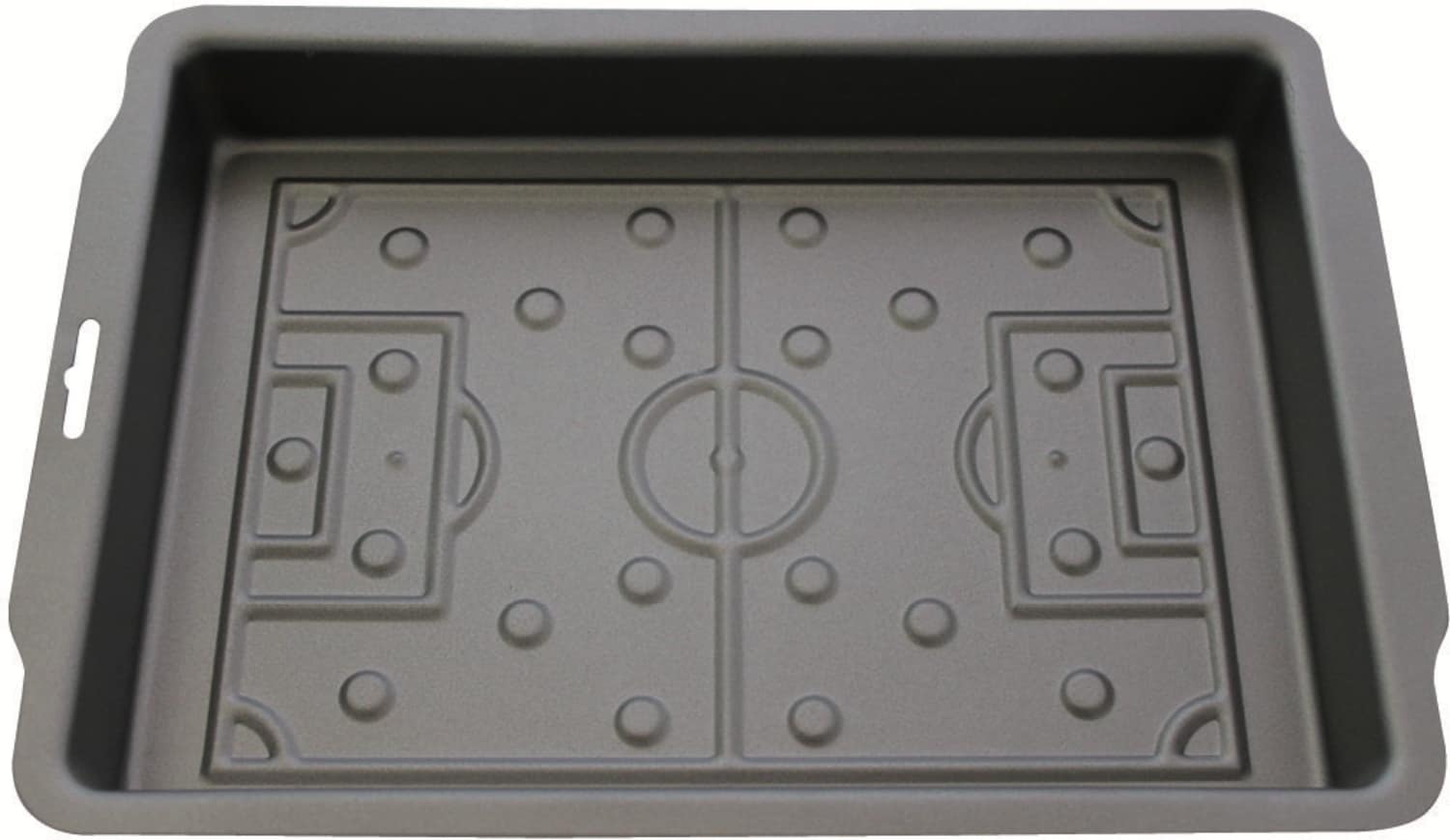 Baking mould "Soccer field"