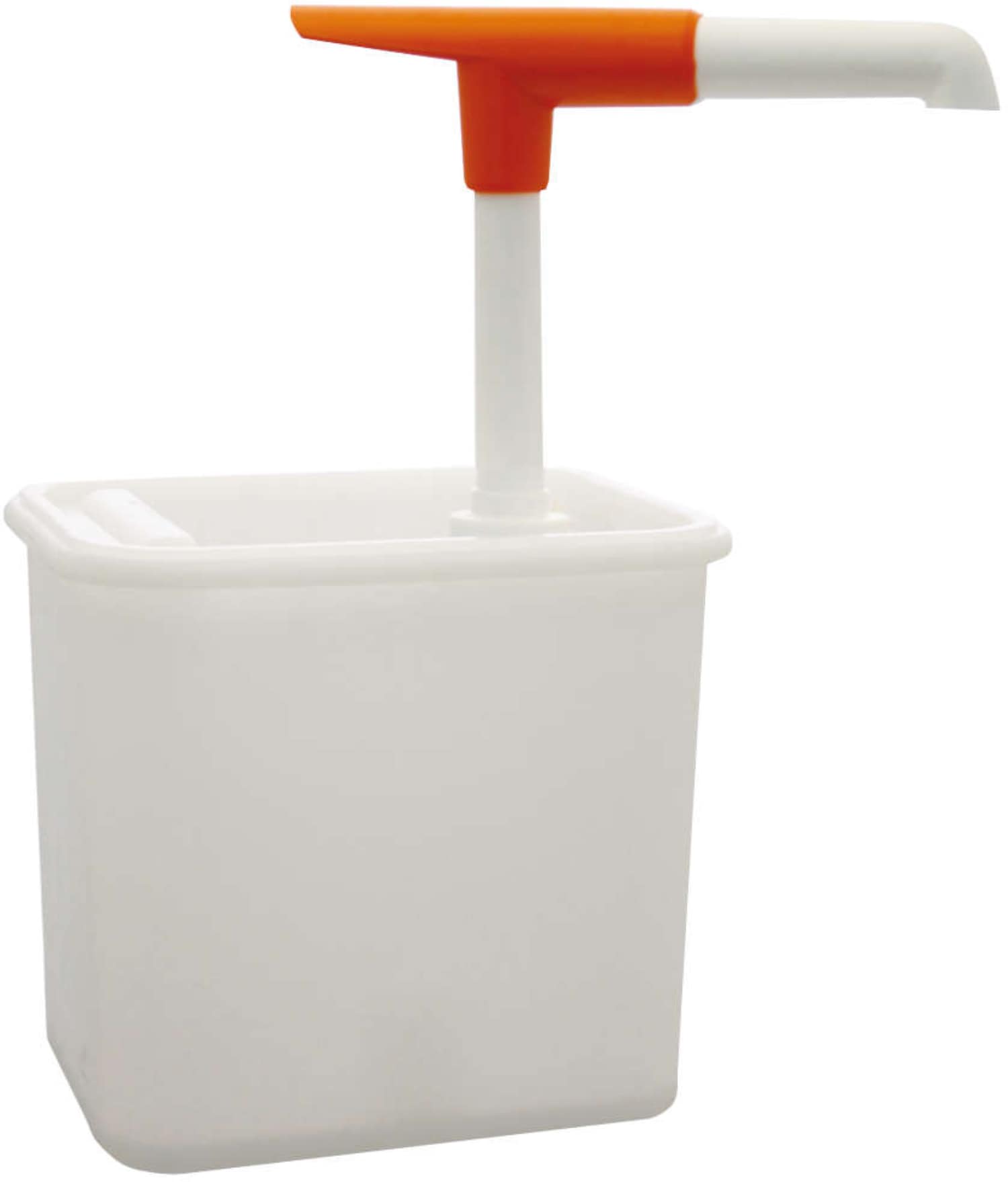 Pump dispenser plastic lid 154710 154710