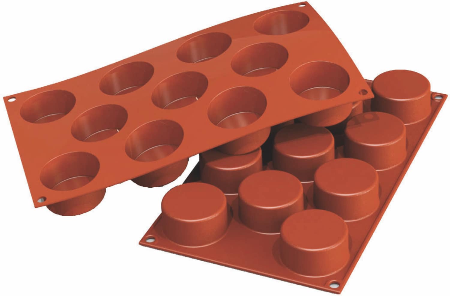 Silicone baking mould Hollow 300 x 175 mm - 115213