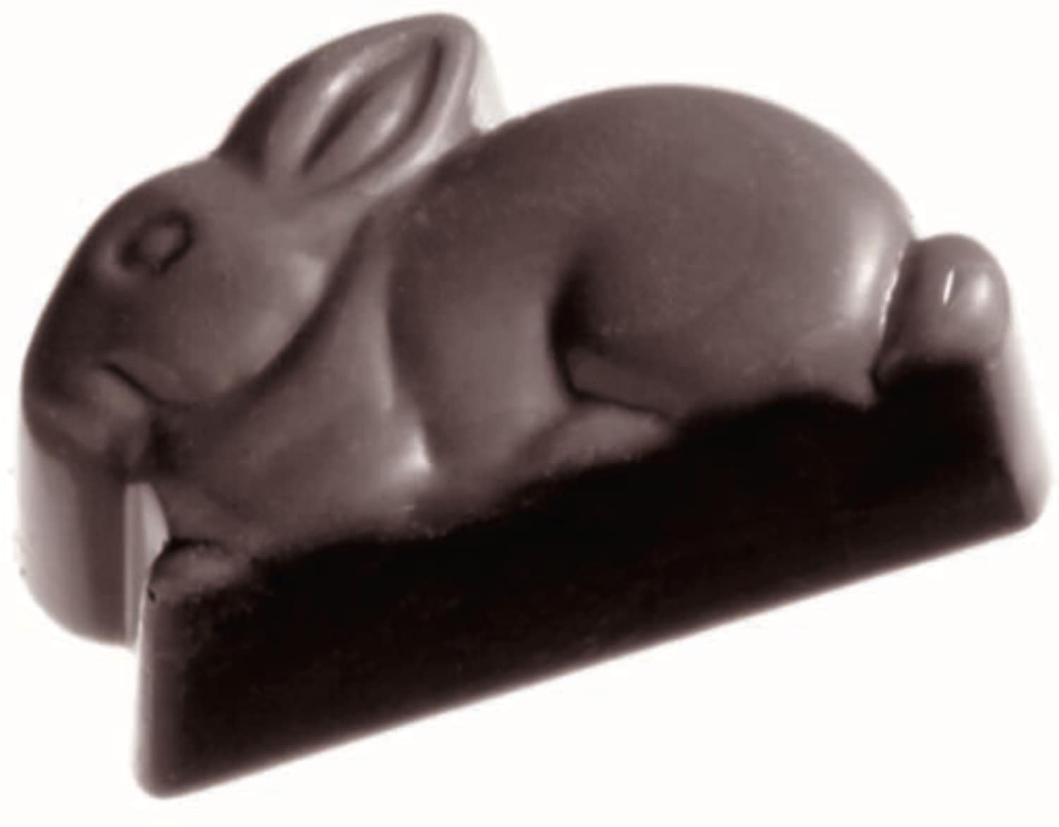 Chocolate mould "rabbit" 421362