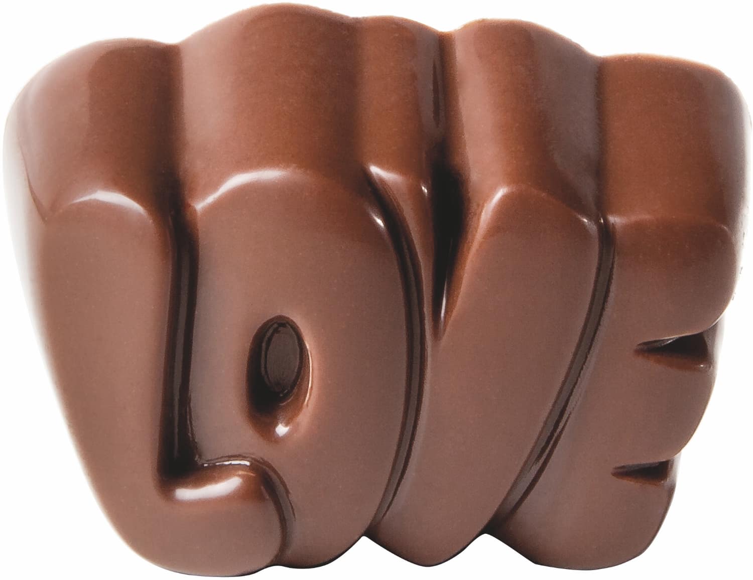 Chocolate mould "LOVE" 421744 421744