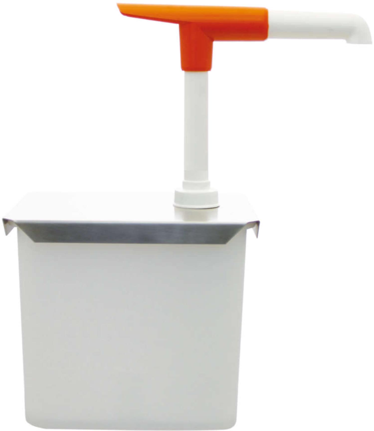 Pump dispenser 154720