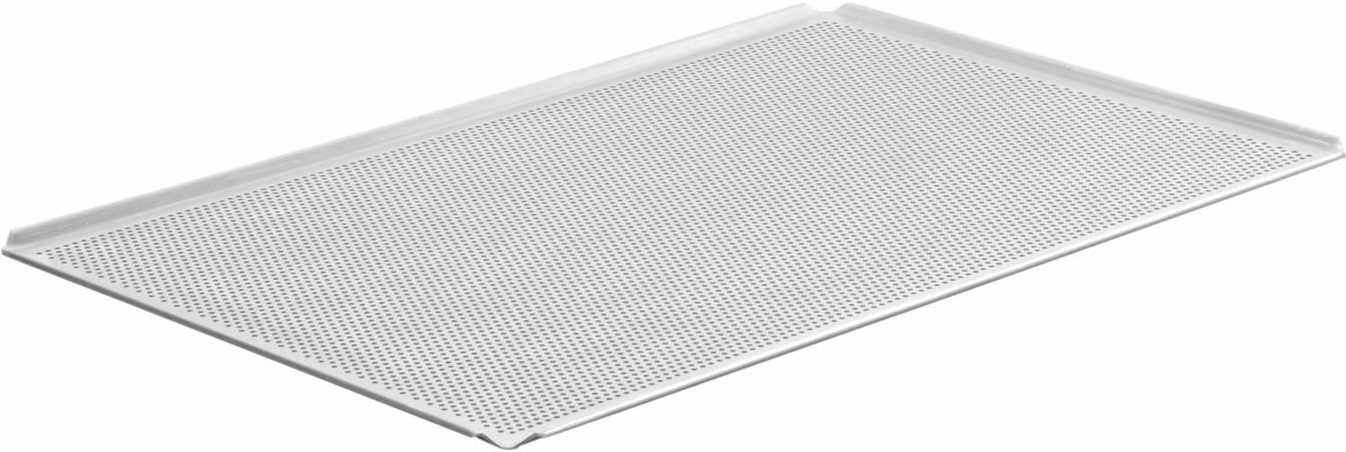 Baking tray 600 x 400 mm uncoated