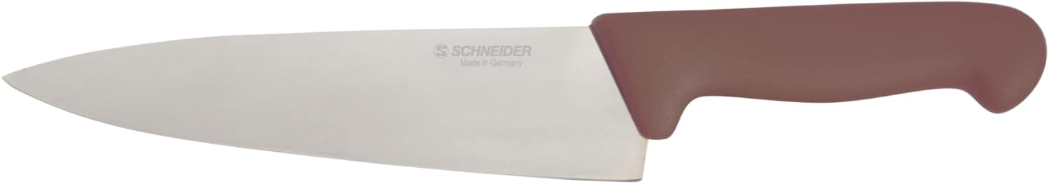 Chef´s knife  wide blade