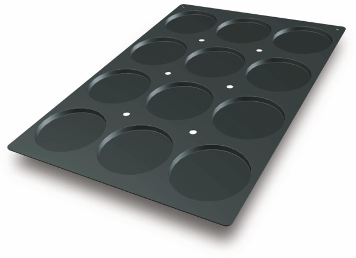 Silicone baking moulds Muffin 600 x 400 mm - 115309