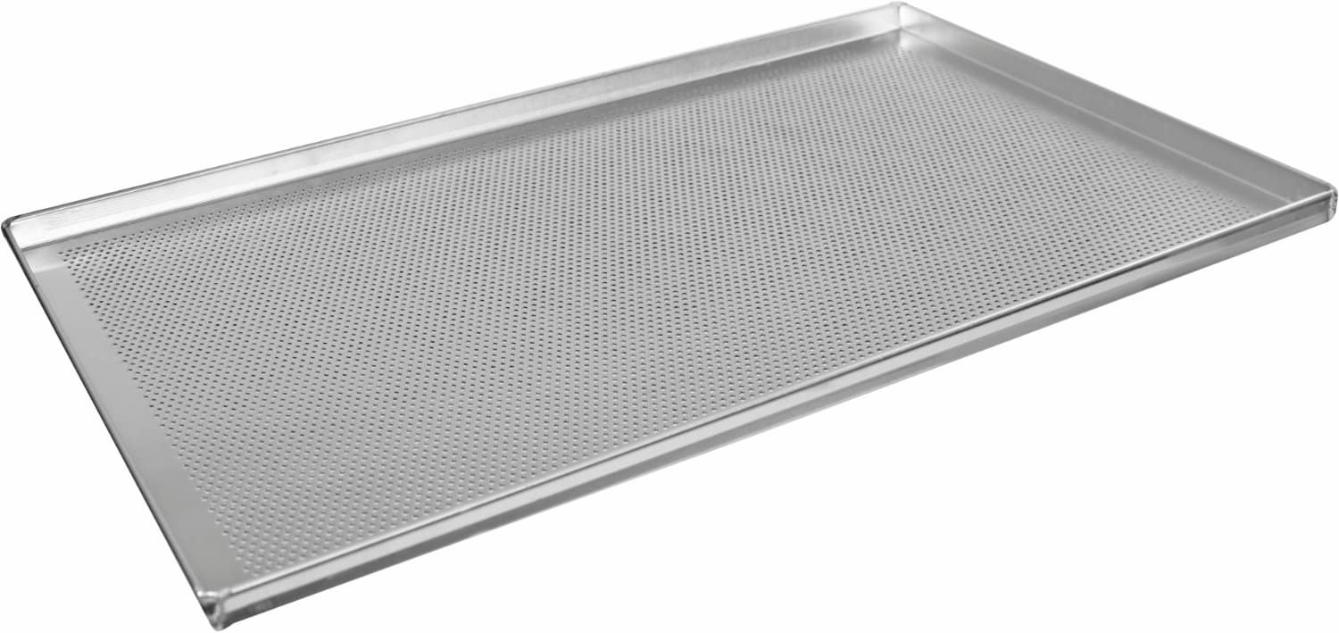 Baking tray 600 x 400 mm uncoated