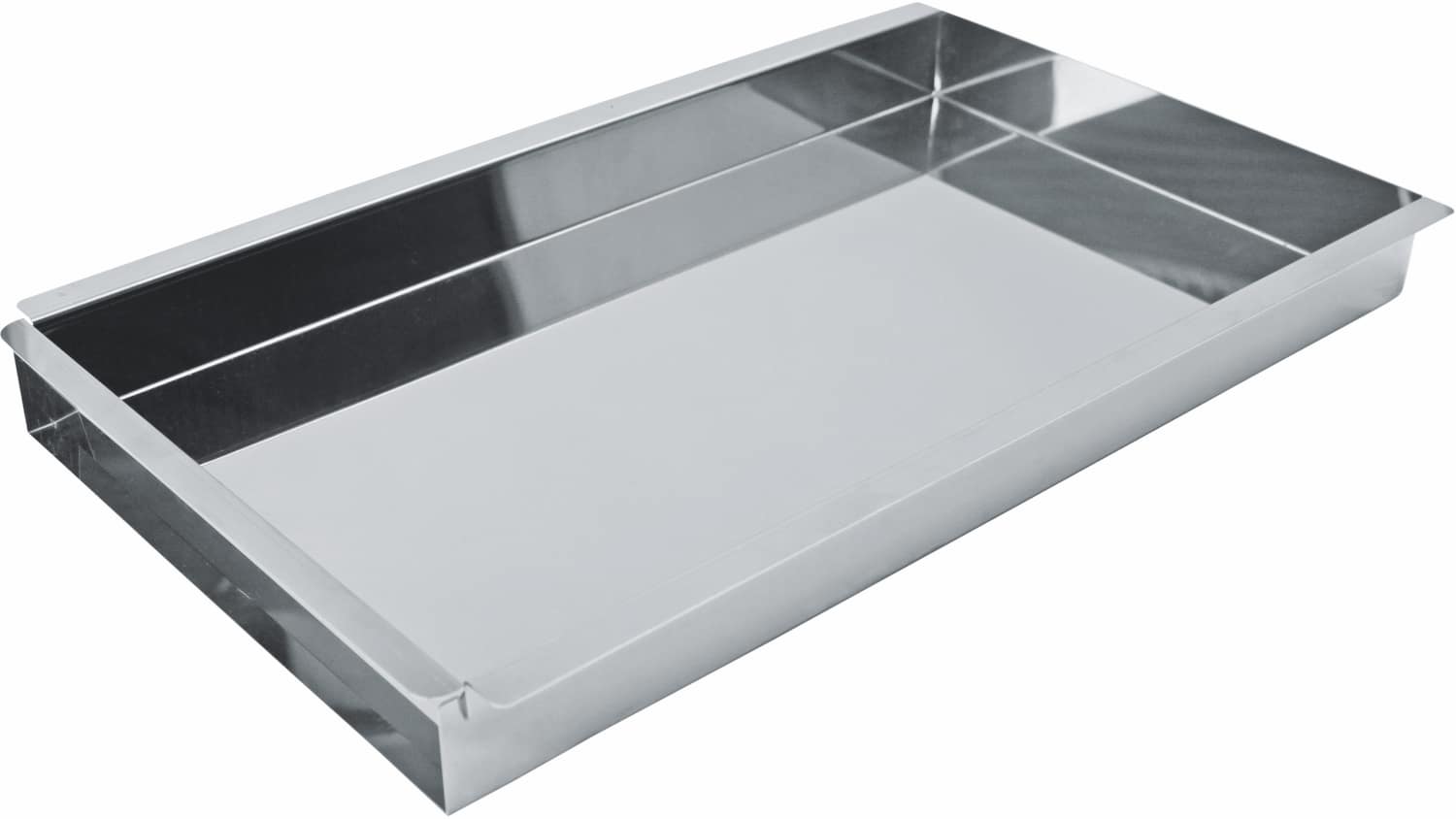 Cake display sheet GN1/1 stainless steel