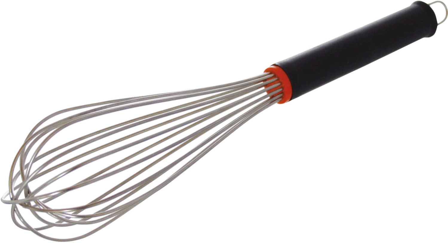  Linden Sweden Flat Wire Whisk – Unique Angled Head Design for  Superior Performance - Versatile and Heat-Resistant, Great for Home or  Professional Use - BPA-Free - Dishwasher-Safe, Black: Home & Kitchen