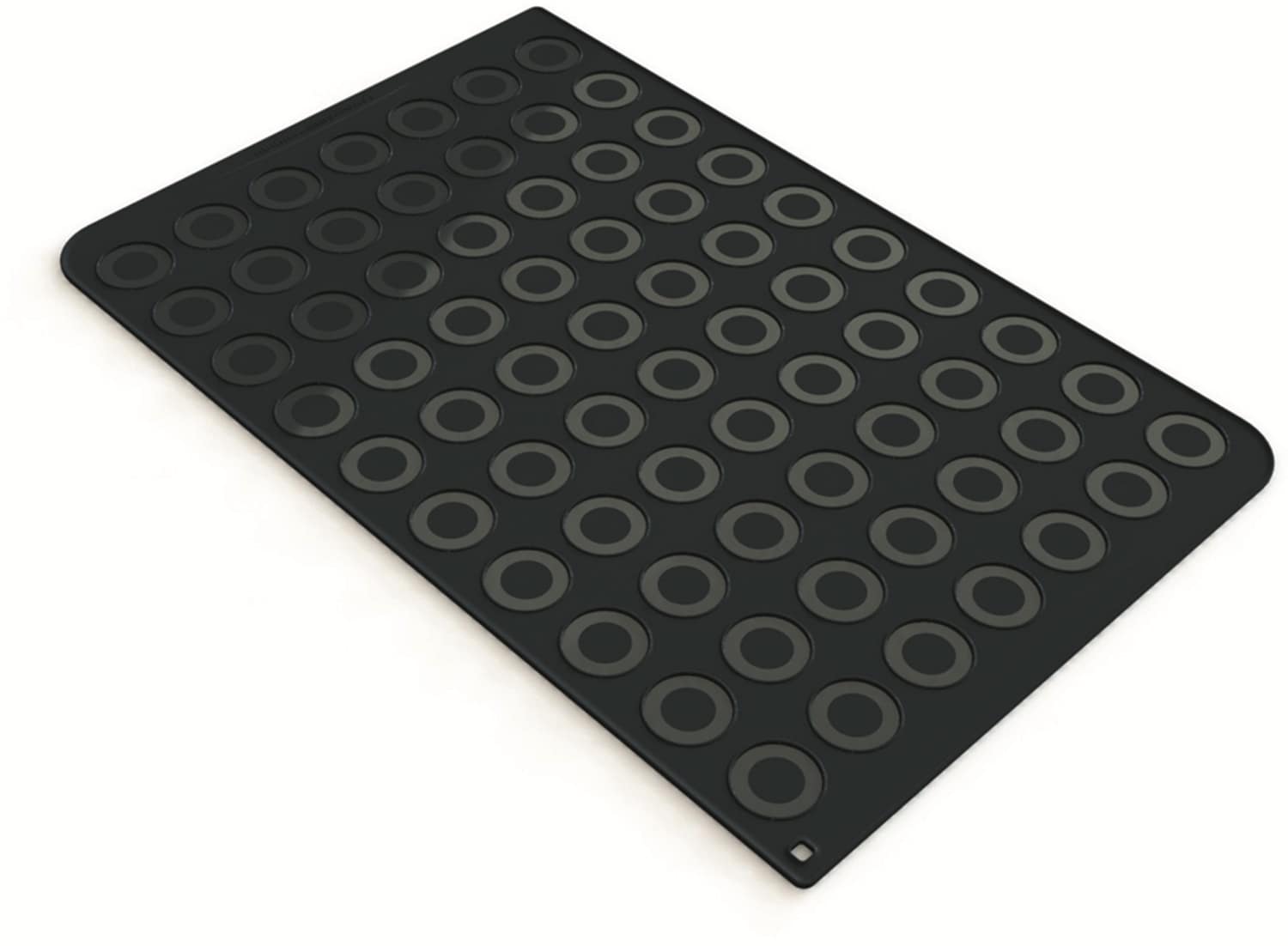Silicon mat for macarons 400 x 600 mm 115165