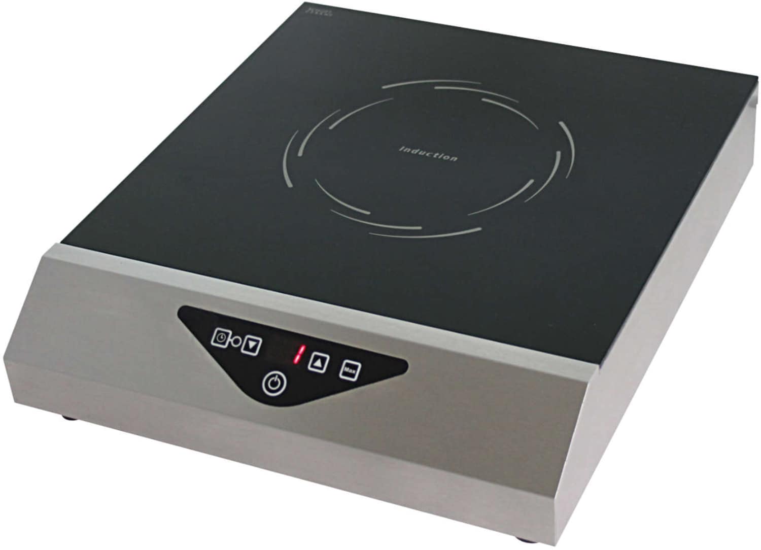 Induction hob