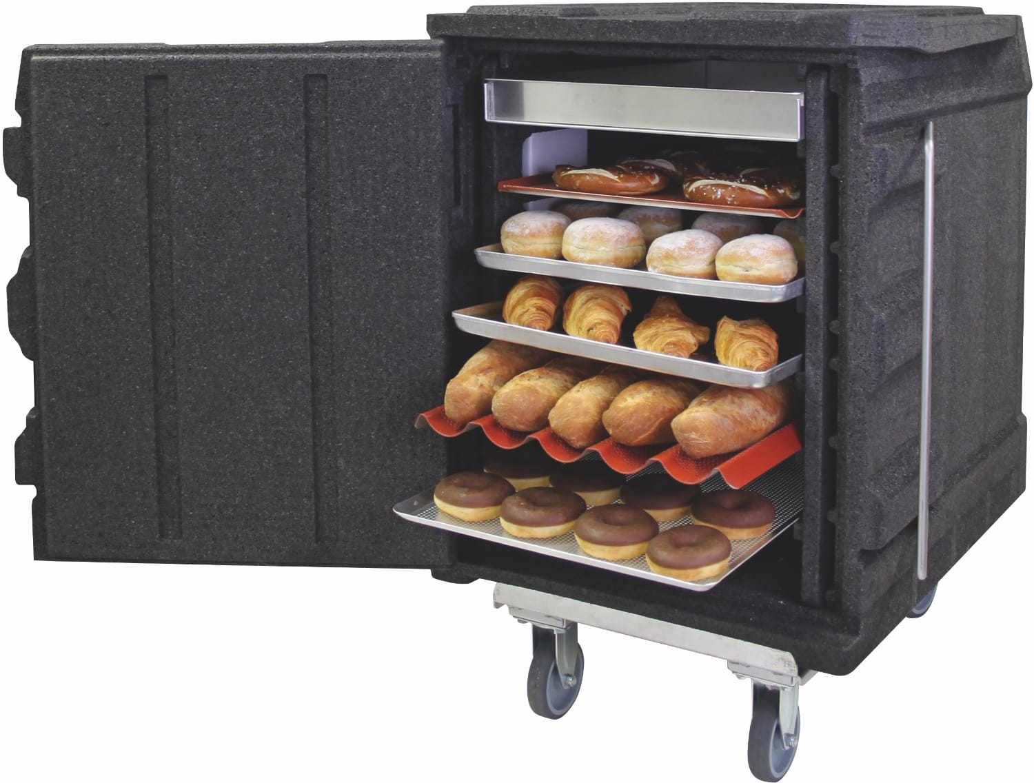 EPP insulation box FRONT-BOX 40 x 60 cm Thumbnail