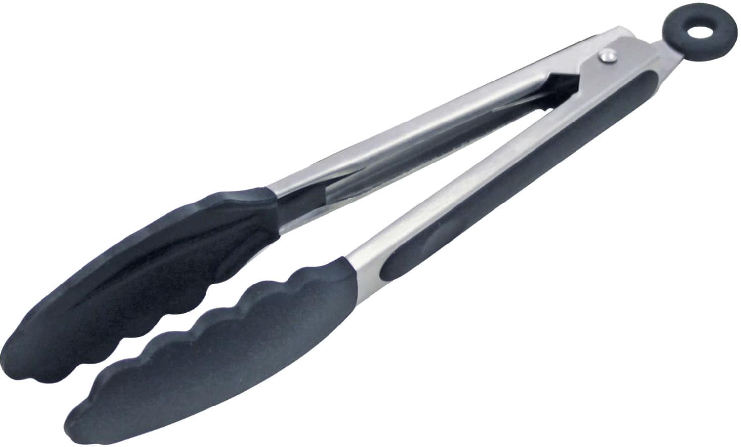  1 Pc Stainless Steel Tong, Multi-Purpose Metal Tongs